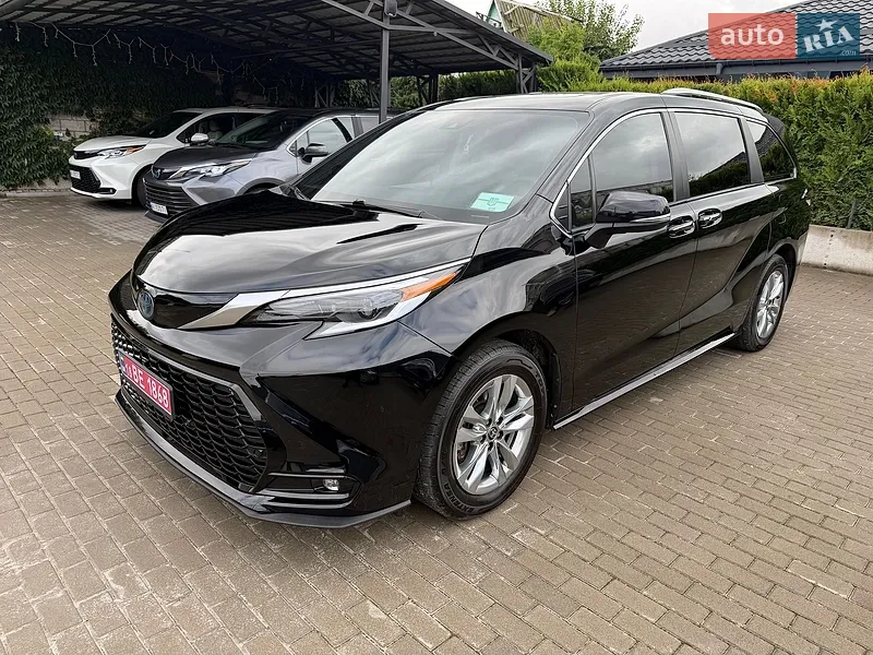 Toyota Sienna