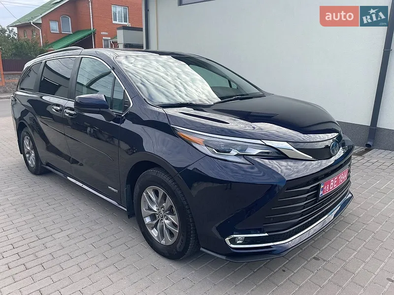Toyota Sienna