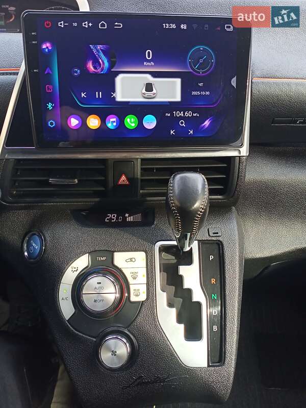 Минивэн Toyota Sienta 2018 в Одессе фото 55 Минивэн Toyota Sienta 2018 в Одессе