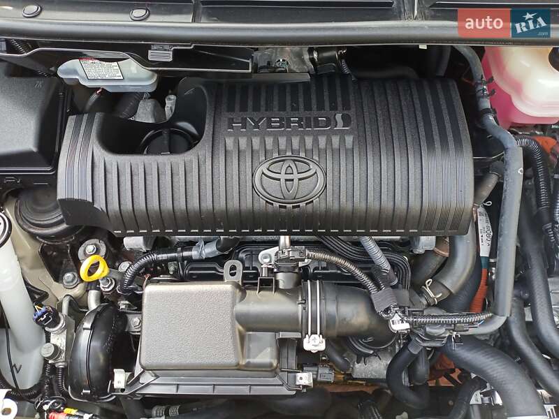 Минивэн Toyota Sienta 2018 в Одессе фото 78 Минивэн Toyota Sienta 2018 в Одессе