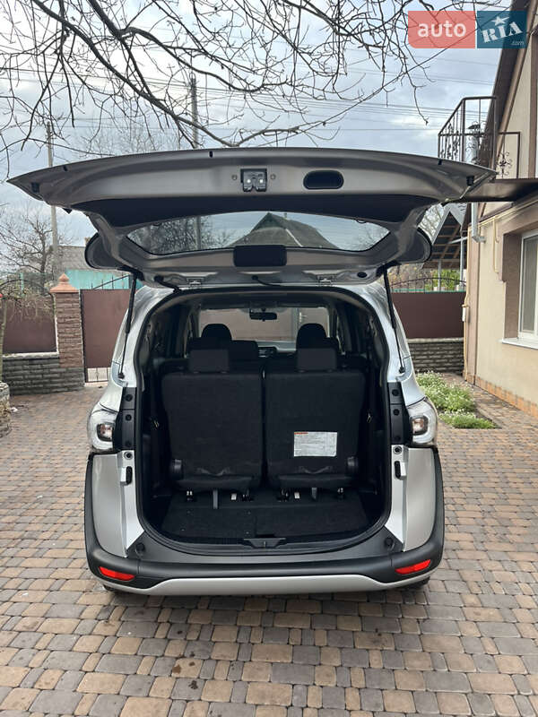 Минивэн Toyota Sienta 2018 в Белой Церкви