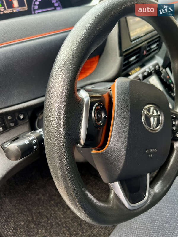 Минивэн Toyota Sienta 2018 в Белой Церкви