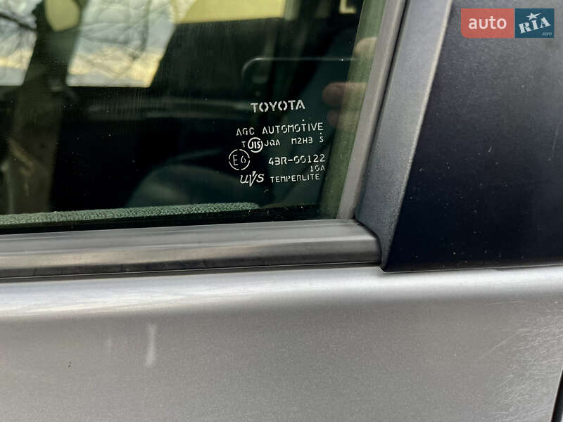 Минивэн Toyota Sienta 2018 в Белой Церкви