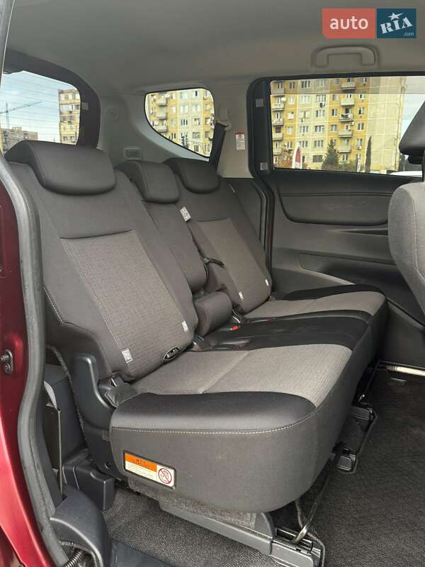 Минивэн Toyota Sienta 2020 в Фастове