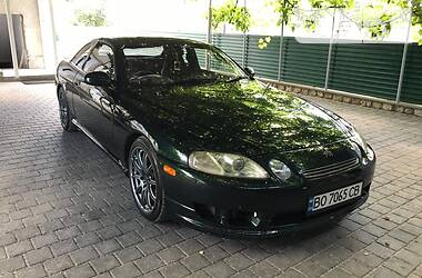 Купе Toyota Soarer 1991 в 