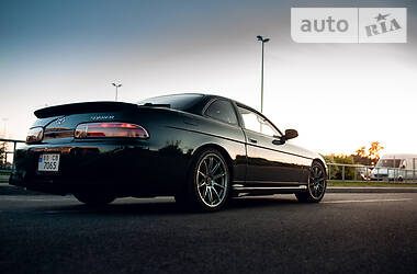 Купе Toyota Soarer 1991 в 