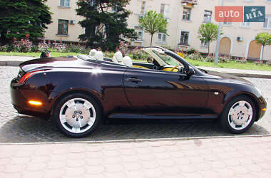Купе Toyota Soarer 2002 в Одессе