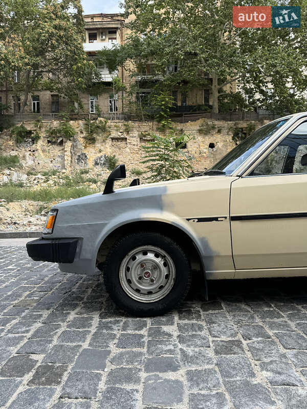 Седан Toyota Sprinter 1982 в Одессе фото 7 Седан Toyota Sprinter 1982 в Одессе