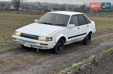 Седан Toyota Sprinter 1985 в Мотовилівці