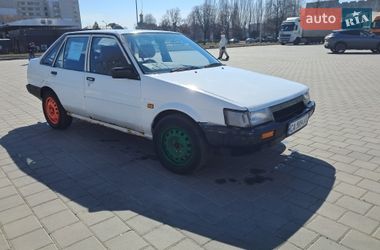 Седан Toyota Sprinter 1984 в Черкассах