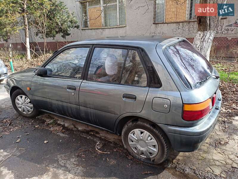 Хэтчбек Toyota Starlet 1991 в Одессе