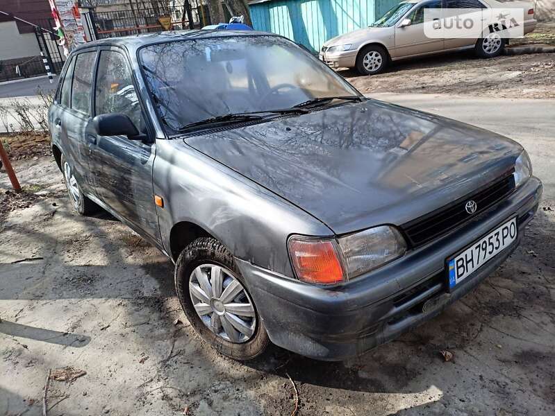 Хетчбек Toyota Starlet 1991 в Одесі
