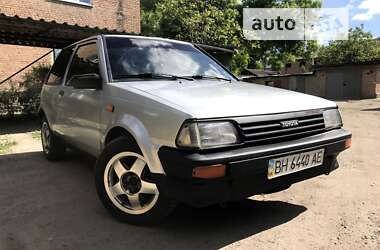 Хетчбек Toyota Starlet 1990 в Кропивницькому