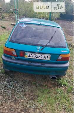 Хетчбек Toyota Starlet 1995 в Кропивницькому