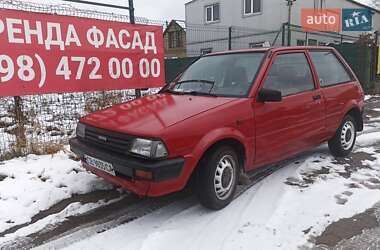 Хэтчбек Toyota Starlet 1989 в Буче