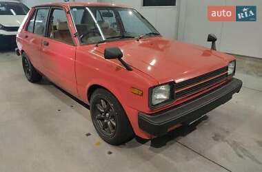 Хэтчбек Toyota Starlet 1981 в Доброполье