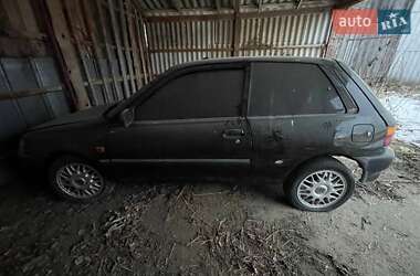 Хэтчбек Toyota Starlet 1993 в Черновцах