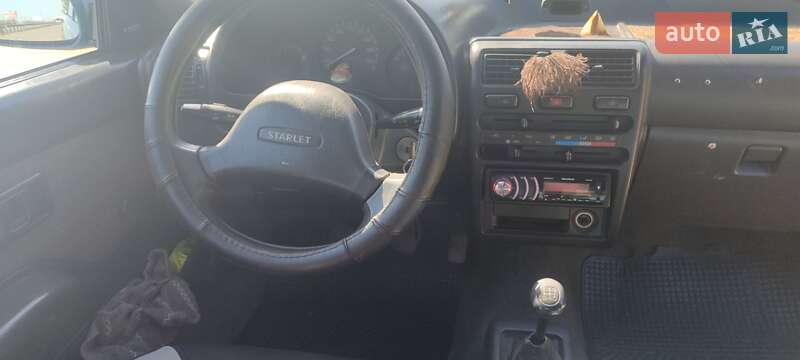 Хетчбек Toyota Starlet 1990 в Одесі