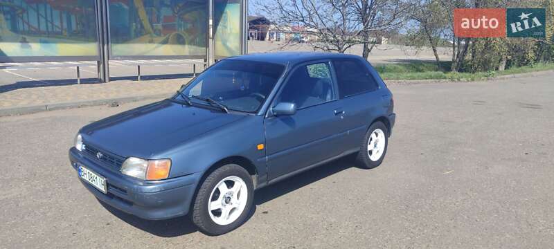 Хетчбек Toyota Starlet 1990 в Одесі