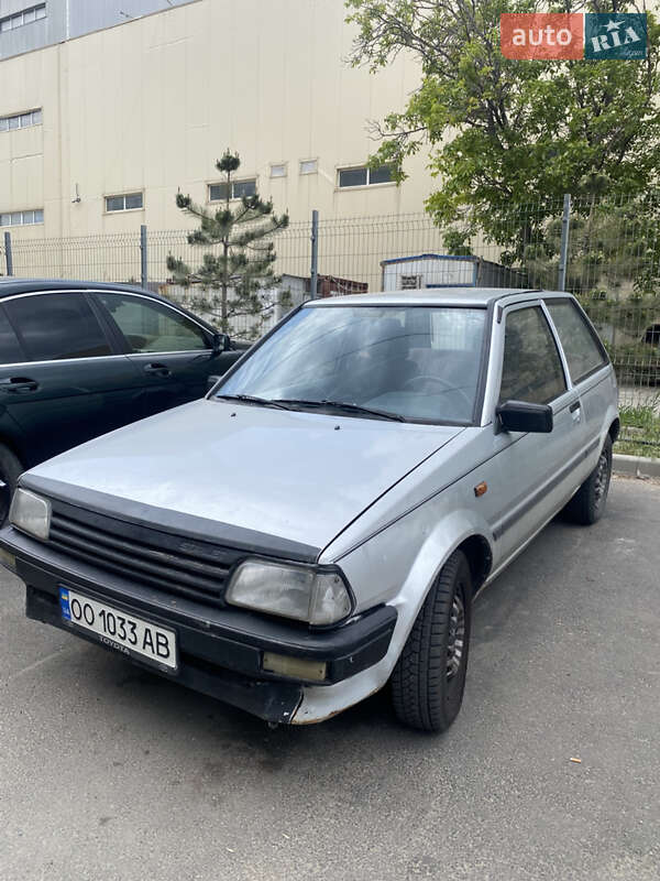 Toyota Starlet 1991