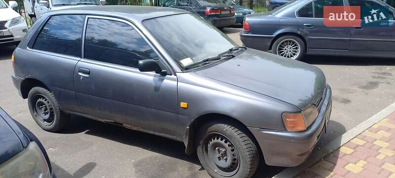 Хэтчбек Toyota Starlet 1990 в Одессе