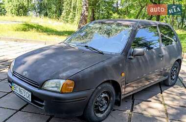 Хетчбек Toyota Starlet 1996 в Калуші