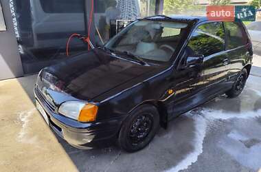 Хетчбек Toyota Starlet 1996 в Калуші