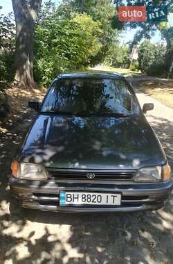 Хэтчбек Toyota Starlet 1990 в Одессе