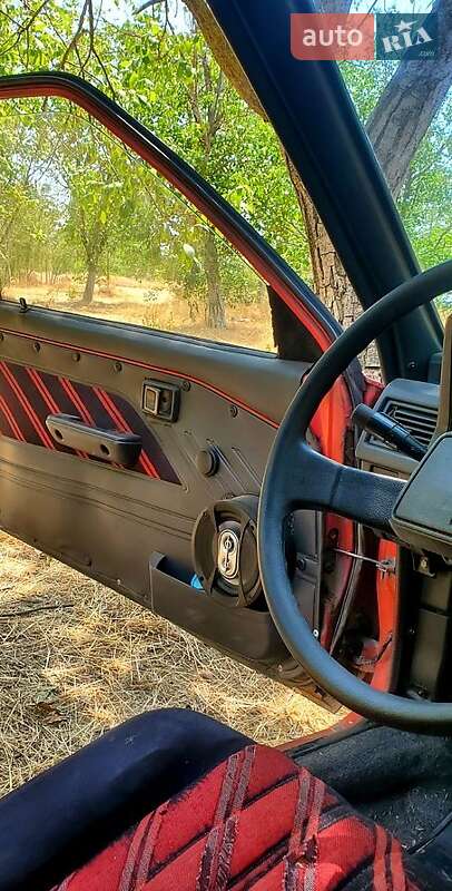 Хэтчбек Toyota Starlet 1984 в Николаеве