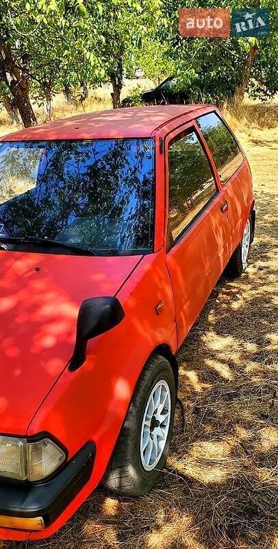 Хэтчбек Toyota Starlet 1984 в Николаеве
