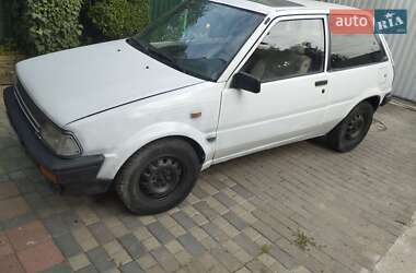 Хэтчбек Toyota Starlet 1987 в Виннице