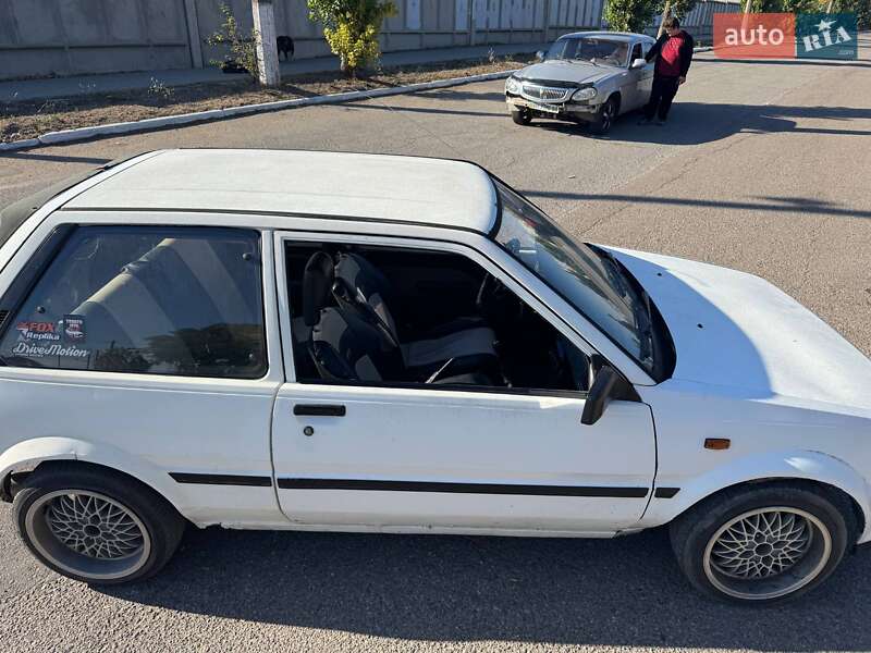 Хэтчбек Toyota Starlet 1986 в Одессе фото 3 Хэтчбек Toyota Starlet 1986 в Одессе