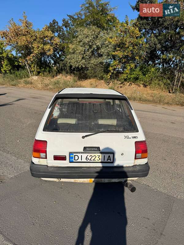 Хэтчбек Toyota Starlet 1986 в Одессе фото 7 Хэтчбек Toyota Starlet 1986 в Одессе