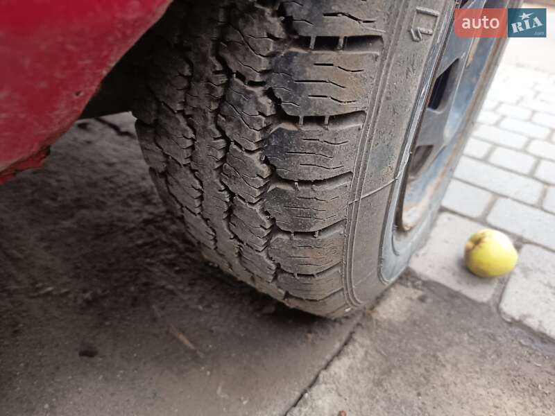 Хэтчбек Toyota Starlet 1988 в Летичеве