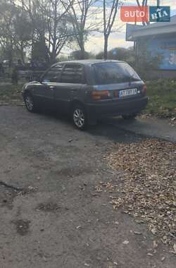 Хэтчбек Toyota Starlet 1991 в Ивано-Франковске Хэтчбек Toyota Starlet 1991 в Ивано-Франковске