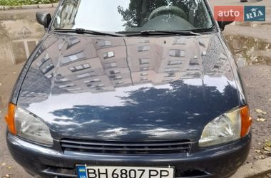Хетчбек Toyota Starlet 1996 в Одесі