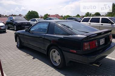 Купе Toyota Supra 1990 в Львове
