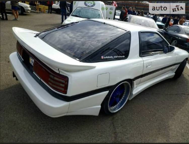 Ліфтбек Toyota Supra 1983 в Чорноморську