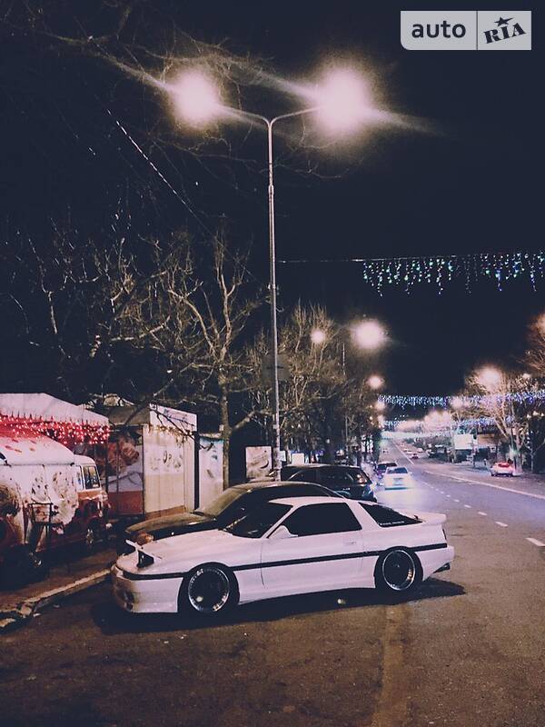 Ліфтбек Toyota Supra 1983 в Чорноморську
