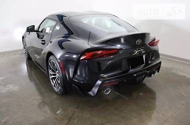 Купе Toyota Supra 2021 в 