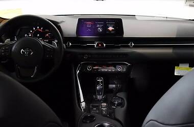 Купе Toyota Supra 2021 в 