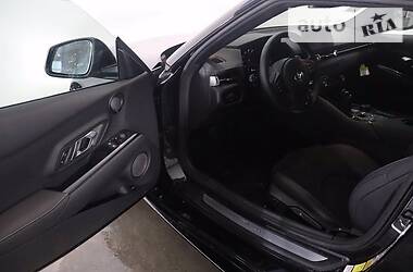 Купе Toyota Supra 2021 в 