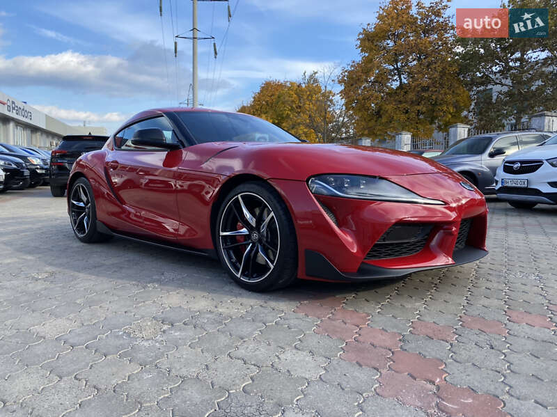 Купе Toyota Supra 2020 в Одессе