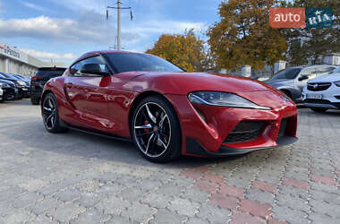 Купе Toyota Supra 2020 в 