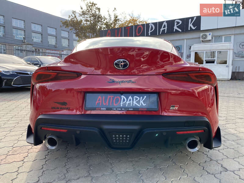 Купе Toyota Supra 2020 в Одессе