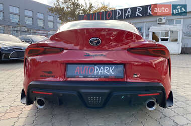 Купе Toyota Supra 2020 в 