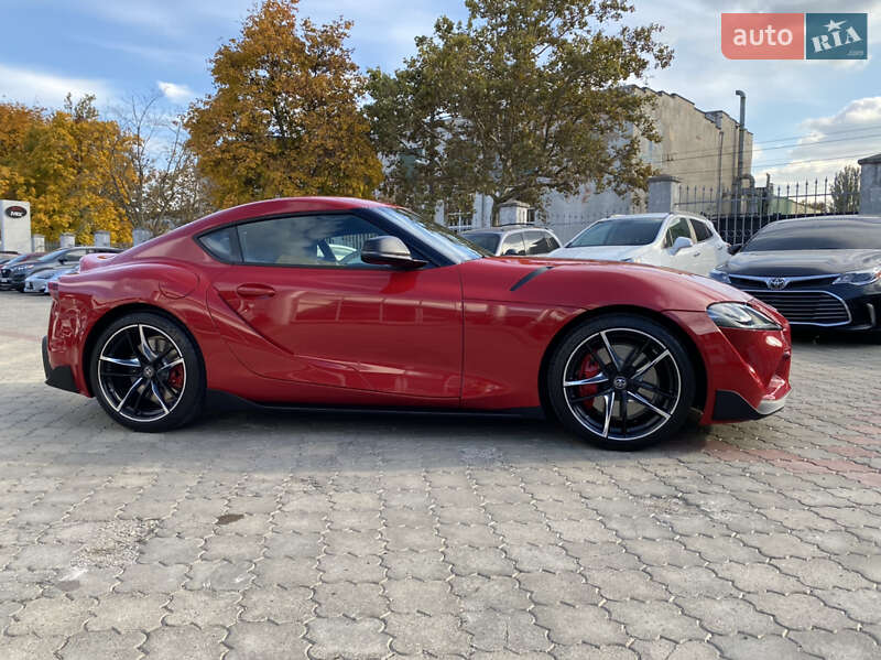 Купе Toyota Supra 2020 в Одессе