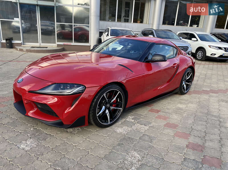 Купе Toyota Supra 2020 в Одессе