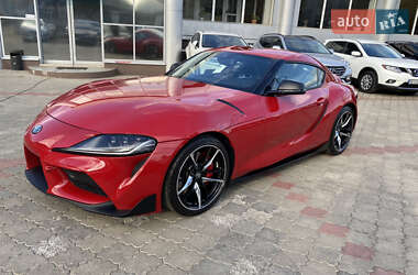 Купе Toyota Supra 2020 в 