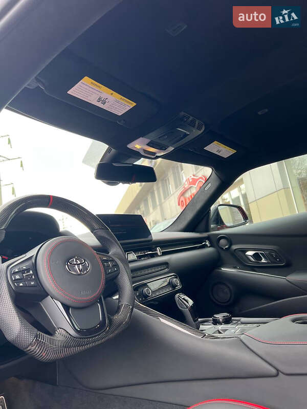 Купе Toyota Supra 2020 в Одессе